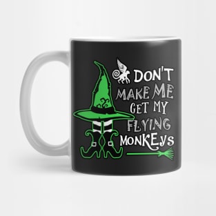 My Flying Monkeys! Mug